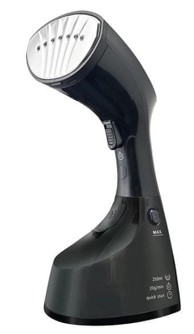 KOENIC Parno glačalo KGS 1524 B Garment Steamer, crna
