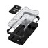HURTEL Futrola Crystal Ring za iPhone 13 Pro crna