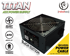 REBELTEC Napajanje TITAN 600, 600W, bez certifikata, nemodularno, 120mm ventilator