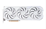 POWERCOLOR Grafička kartica Red Devil Radeon RX 9070 XT Spectral White 16GB GDDR6