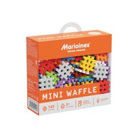 MARIOINEX Set mini Waffle kockica, 140kom.