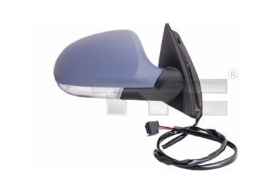 TYC Retrovizor VW Passat 05-10, desni, električni, grijani, žmigavac, 337-0135