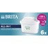BRITA Paket za filtraciju vode MAXTRA PRO ALL-IN-1 s 6 filtera