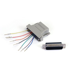 STARTECH Adapter DB-25 na RJ-45, sivi