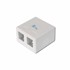 DIGITUS Zidna utičnica 2× RJ45