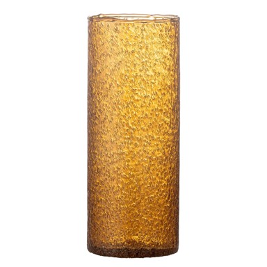 BLOOMINGVILLE Vaza narančasta Zenta, visina 32 cm