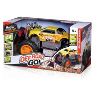 MAISTO Automobil R/C Off Road Go 2,4 GHz