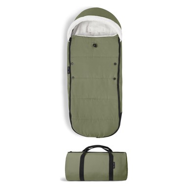 STOKKE Zimska vreća za kolica Yoyo olive