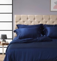 Bambus 100% posteljina set, 4u1, 200x200 cm
