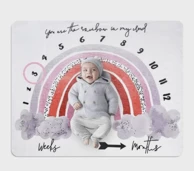 Dekica za fotografiranje DUGA 80x100cm