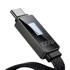 MCDODO Kabel CA-4980 USB na USB-C with display 1.2m 