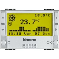 LEGRAND Kronotermostat dnevni/tjedni; 3m nt4451
