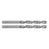 HSS Svrdla za metal DIN 338 6 mm 2 kom
