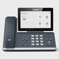 YEALINK IP telefon MP58-WH E2 Teams  