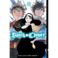 Black Clover vol. 33