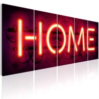 Slika Home Neon 225x90