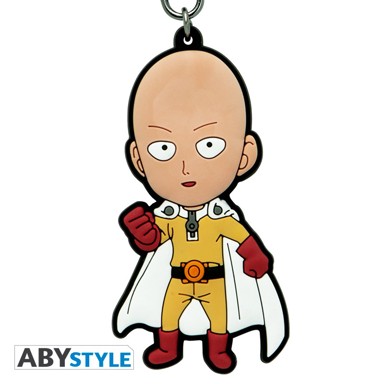 Privjesak, One Punch Man Saitama