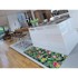 UNIVERSAL Zelena staza 52x200 cm Sprinty Tropical