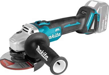 MAKITA AKU kutna brusilica DGA504Z