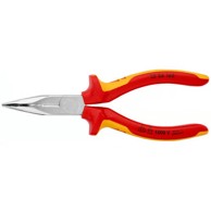 KNIPEX Električarska kliješta produžena zakrivljena, 160 mm, 1000V