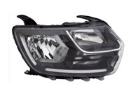TYC Far DACIA DUSTER 17- lijevi H7/H1 LED 20-17666-06-2