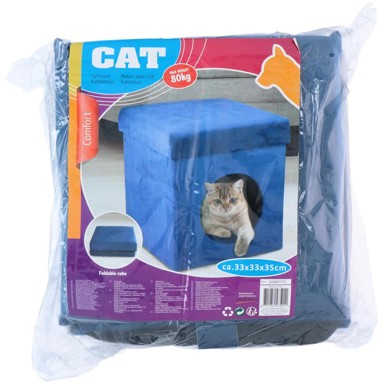 Kućica za mačke, 34 × 34 × 36 cm