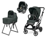 PEG PEREGO Kolica 3u1 Vivace SLK Metal