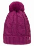 Doll dječja kapa, bordo s pompomom, Döll
