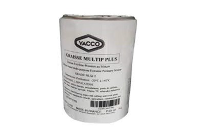 YACCO Mast MULTIP PLUS GR, žuta 4kg