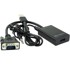 Pretvarač VGA i audio na HDMI