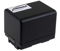 Baterija za Canon VIXIA HF R306 BP-727