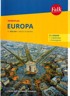 FALK cestovni atlas Europe 1:800 000, izdanje 2024