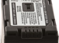 PANASONIC Baterija CGA-D54/CGA-D54S za video kamere
