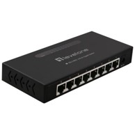 LEVEL ONE Switch GEU-0822 8 Port Gigabit 