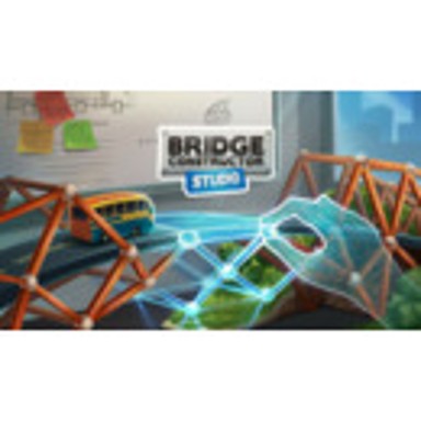 Igra za PC: Bridge Constructor Studio
