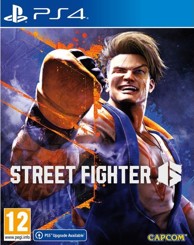 CAPCOM Igra za PS4: Street Fighter 6 Lenticular Edition