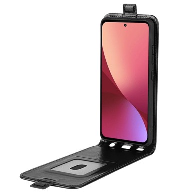 Preklopna futrola za Xiaomi 12 / 12X, Flip, crna