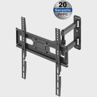 TRANSMEDIA Zidni nosač Full-Motion za LCD monitore (81 - 140 cm)
