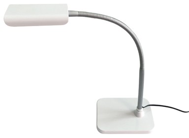 Dekorativna lampa GX8241D, bijela