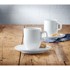 WMF Bijele porculanske šalice u setu 2 kom za cappuccino 170 ml Barista 
