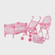 CHIPOLINO Set za lutke Trixy stars