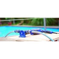 LUX TOOLS Pumpa za pretakanje za bušilicu 3000 l/h