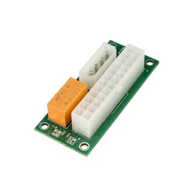 KOLINK Adapter za kombiniranje napajanja KL-AC-2PSU