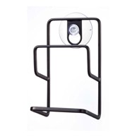 YAMAZAKI Držač spužve Tower, crni