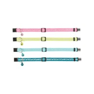 TRIXIE Ogrlica za mačke Reflektirajuća s motivom