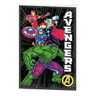 PYRAMID Marvel Avengers Be Bold bilježnica A5