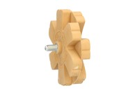 KS TOOLS Guma za skidanje folija 515.1248