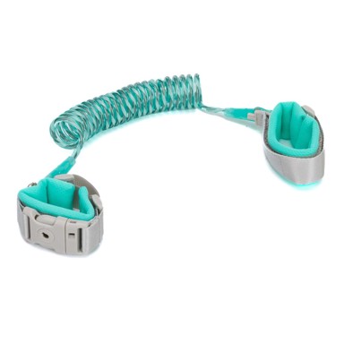 FILLIKID Narukvica Stay here, svijetlosiva-menta