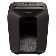 FELLOWES Uništavač dokumenata Powershred LX41, rezanje na čestice, crni