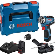 BOSCH Professional akumulatorska bušilica GSR 12V-35 FC 12V